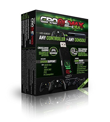 Cronusmax ps4-010064 - Cronusmax plus V3 2015
