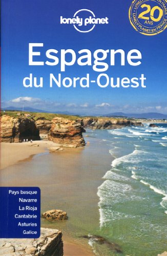 couverture de : Espagne du Nord-Ouest