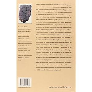 DESCUBRIENDO EL ANTIGUO ORIENTE: Pionero y arqueólogos de Mesopotamia y Egipto a finales del s. XIX y principios del s. XX (ARQUEOLOGÍA)