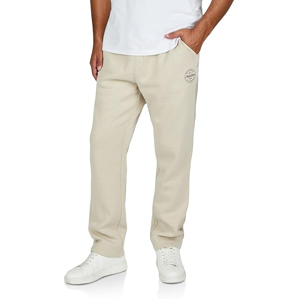 Casual Jogger Broek Voor Herfst Jack & Jones Ürünleri, Fiyatları Ve Modelleri JACK & JONES Rocco Hybrid Jogger
