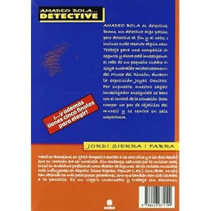 El misterio del goya robado / The Mystery of the Stolen Goya