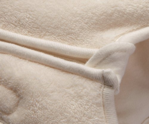 Jacky Baby Unisex Winter-Schlafsack mit abnehmbaren Ärmeln, wattiert, Verschiedene Designs und Farben - 7