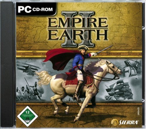 Preisvergleich Produktbild Empire Earth II [Software Pyramide]