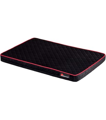 TrendPet VitaMedog ligmat grijs 90x50cm, waterafstotend voor Petego Comfort Wagon M