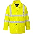 Portwest Sealtex Ultra Jacket Lined, Color: Yellow, Size: 2XL Reg