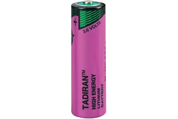 TADIRAN Batterie inorganique au lithium non rechargeable SL-760S 3,6 V