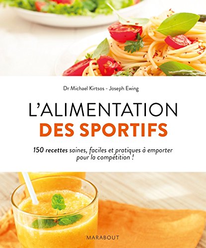 Book's Cover of L'alimentation des sportifs