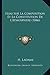 Essai Sur La Composition Et La Constitution de L'Atmosphere (1846) - H Ladame