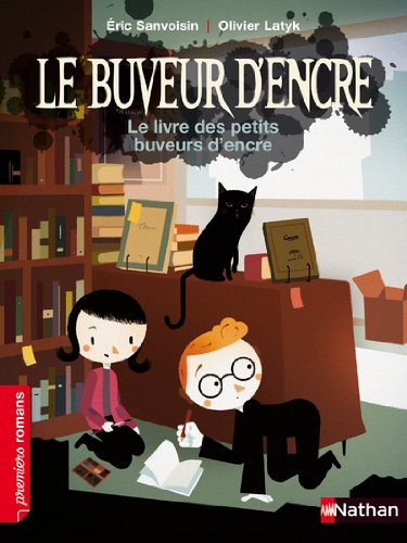 Le livre des petits buveurs d'encre