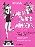 MON CAHIER MINCEUR SAISON 2