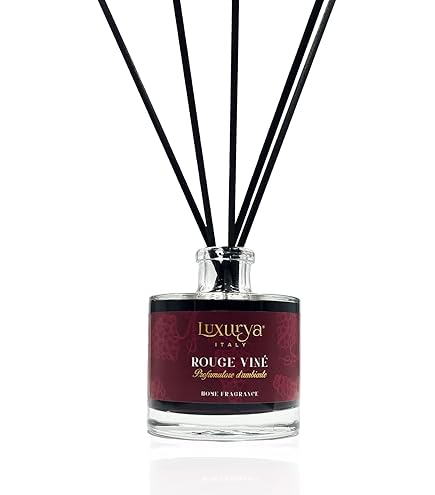 Diffuseur de parfum + 7 bâtonnets Loft - Pamplemousse - 120 ml