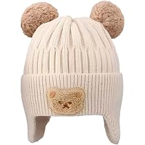 Buy MOMISY Baby Beanie Winter Hat, Rainbow Warm Toddlers Beanies