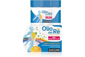 Zuccari Oil Del Re Respirattivo Gel 50ml