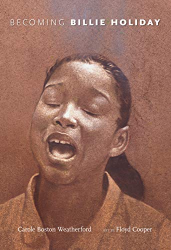 Becoming Billie Holiday (English Edition)