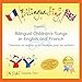 Produktbild Englisch & Französisch Zweisprachige Musik für Kinder | Englisch-französische lernen kinder cd | BILINGUASING (On y va Vol.2) [Audio CD] BilinguaSing …