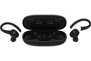 Vieta Pro Auriculares Deportivos con Cancelación de Ruido Bluetooth 5.3, Autonomía 22h, Resistencia al Agua IPX5 - Match 4