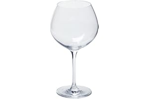 LEONARDO Ciao Teqton Lot de 6 verres à vin Bordeaux 85 g
