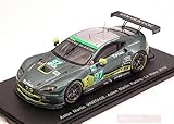 Peso/Weight: 0.3 Spark Model S5137 Aston Martin V8 N.97 LM 2016 R.STANAWAY-F.Rees-J.ADAM 1:43 kompatibel mit