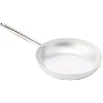 Pentole Agnelli ALSC2111SSC24 Alblack Padella con Manico, Alluminio