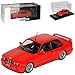 Produktbild BMW 3er E30 M3 Coupe Sport Evolution Rot 1982-1994 1/43 Whitebox Modell Auto