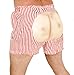Produktbild Foxxeo 35212 | Po Unterhose Herren Karneval Junggesellenabschied Party Hintern Boxer Shorts