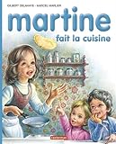 Martine, numéro 24 : Martine fait la cuisine