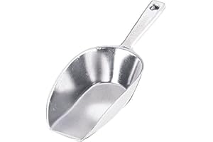 Westmark Miarka do pieczenia/ważenia/napełniania, pojemność: 37 ml (ok. 35 g mąki), aluminium, Hygia, srebro, 91012291