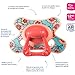 Difrax Dental Soother (12 Months and Above, Flowers)