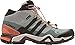 Produktbild Adidas Damen Terrex Fast R Mid Gtx W Wanderstiefel, Grün (Vertac/Negbas/Acevap), 38 EU