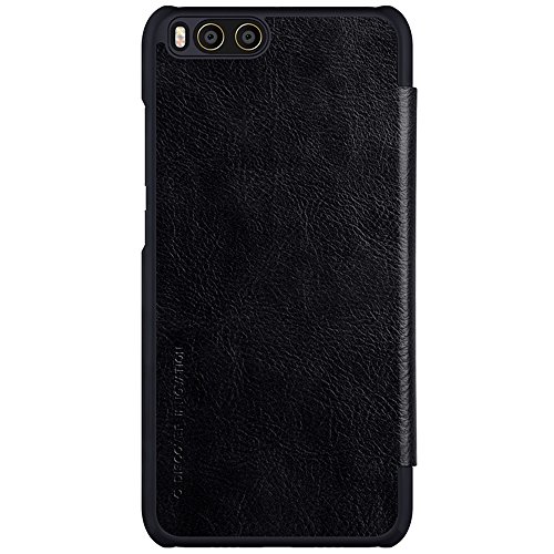 XiaoMi Mi6 Funda SMTR Calidad premium PU Cubierta Funda cuero funda flip Ultra Delgado para XiaoMi Mi6- negro reviews XiaoMi Mi6 Funda SMTR Calidad premium PU Cubierta Funda cuero funda flip Ultra Delgado para XiaoMi Mi6- negro