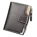 Taslar(TM) Stylish Leather Wallet Credit Card and Money Holder - Brown RS.549.00