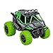 Produktbild teepao Desert Buggy RC Cars für Kinder, Fernbedienung Auto 360 ° Flip & Dance mit Musik und Flash Beleuchtung Maßstab 1: 18 Elektro Racing Car OFF ROAD 2,4 GHz Beste Geschenk für Kinder Erwachsene grün