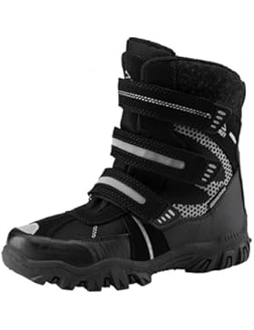 Mckinley Apr-Stiefel Drake Ii Aqx Jr - schwarz