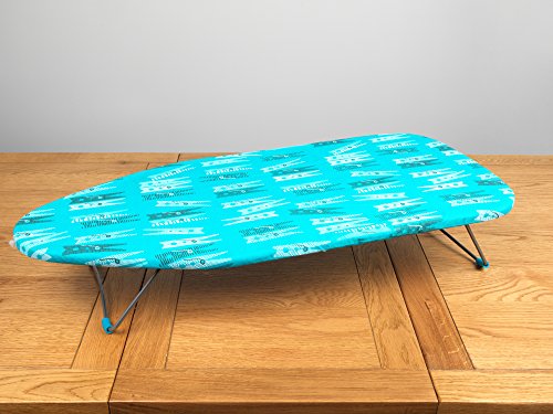 Beldray Nähmaschine la023735 Peg Print Tisch-Bügelbrett 76 x 33 cm, mehrfarbig - 5