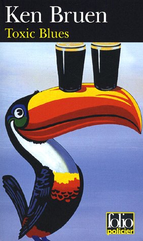 couverture de : TOXIC BLUES