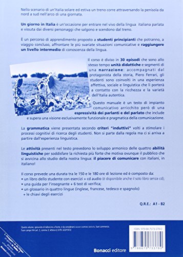 Un giorno in Italia : Corso di italiano per stranieri