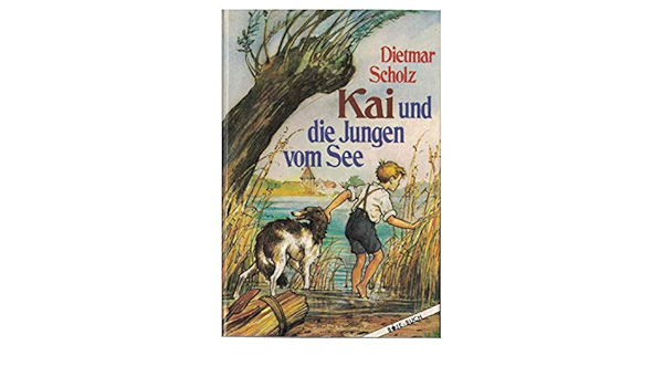 Kai Und Die Jungen Vom See Scholz Dietmar Amazon De Bucher