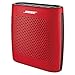 Price comparison product image Bose Soundlink Color RED USB, Bluetooth, Wireless + Wired