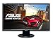 Produktbild Asus VE248HR 61 cm (24 Zoll) Monitor (VGA, DVI, HDMI,1ms Reaktionszeit) schwarz