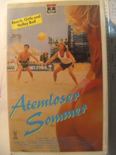 Preisvergleich Produktbild Atemloser Sommer - Beach, Girls und Volley Ball