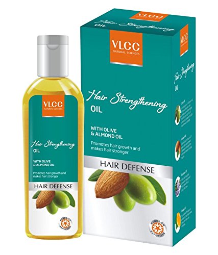 VLCC Hair Strengthening Oil, 100ml RS.280 (30.00% Off) - Amazon
