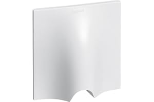 LEGRAND - Sortie de Câble Neptune - Avec Serre-Câble - Pour Câbles Ø5 mm à Ø12,5 mm - Connexion par Câble 2,5 mm² - Fixation à Vis ou à Griffes - Blanc