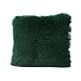 Produktbild Sea Lion Down Kissenbezug OdeJoy Sofa Kissen Abdeckung Zuhause Dekor Plüsch Kissen Vogel Brief Kissenbezug Kapok Kissen U Typkissen Rechteckige Nackenkissen Daunenkissen Latexkissen (Armee Grün, 1 PC)