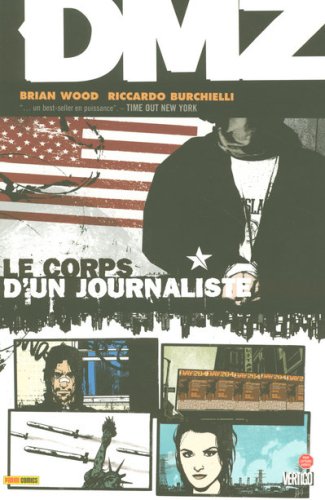 couverture de : Le corps d'un journaliste