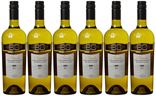 Preisvergleich Produktbild Badgers Creek Weiß (6 x 0.75 l)