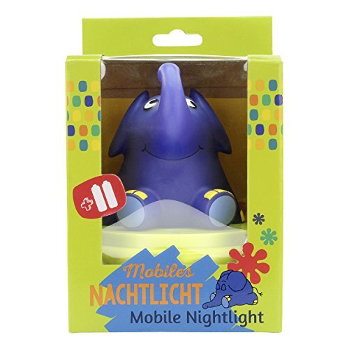 DieMaus LED Nachtlicht Elefant mit Sensor 529018 - 7