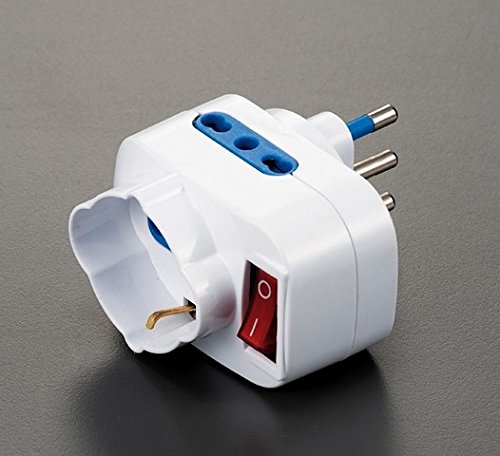 Preisvergleich Produktbild Adapter schwenkbar 16 A 31041