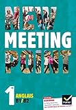 New Meeting Point Anglais 1re éd. 2015 - Manuel de l'élève