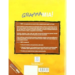GrammaMia! Guida per l'insegnante. Con CD Audio