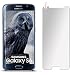 Produktbild moex 9H Panzerfolie für Samsung Galaxy S6 | Panzerglas Matt Glasfolie [Tempered Glass] Screen Protector Displayschutz-Folie für Samsung Galaxy S6 Schutzfolie Glas